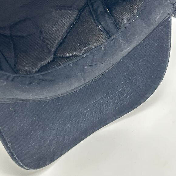 Broner Duck Work Cap Winter Hat X-Large Canvas Faux Fur Soft Pile Ear Flap Black - Picture 8 of 13